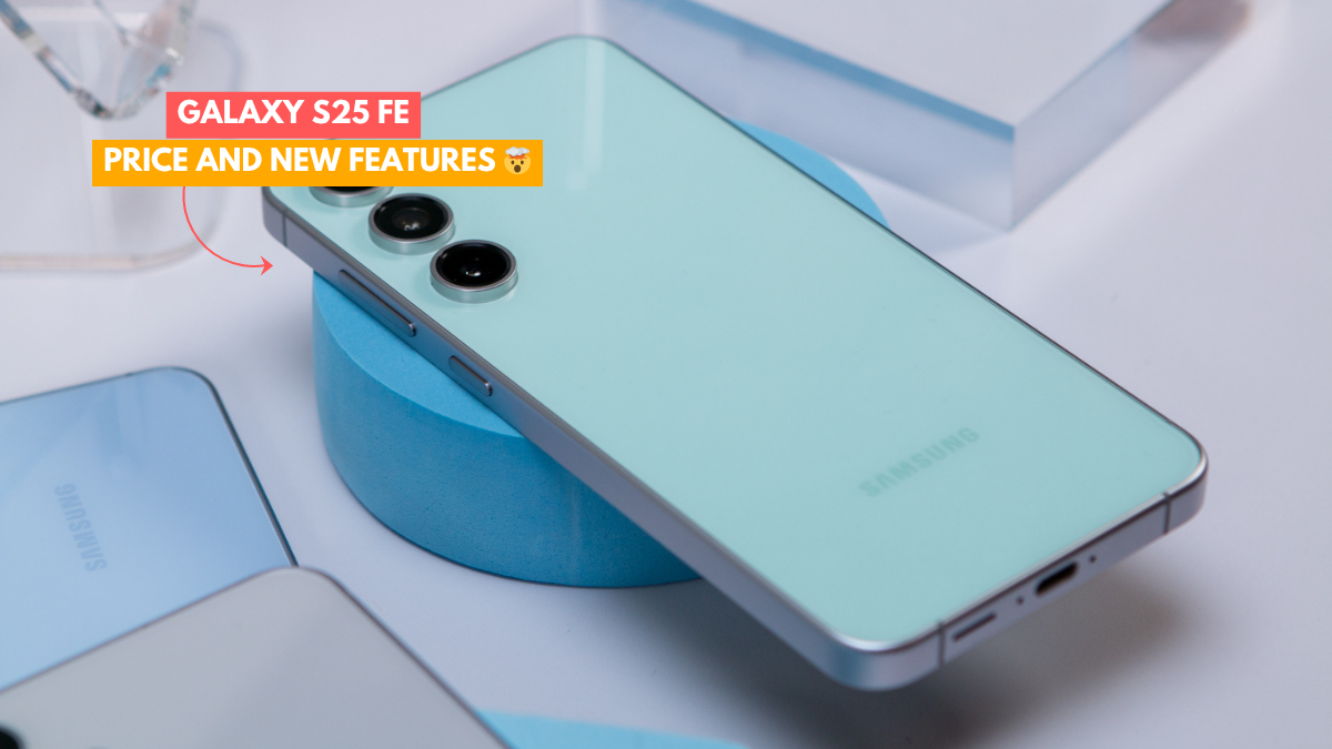 Galaxy S25 FE