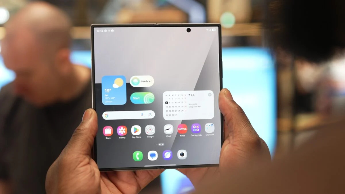 Galaxy Z Fold 7