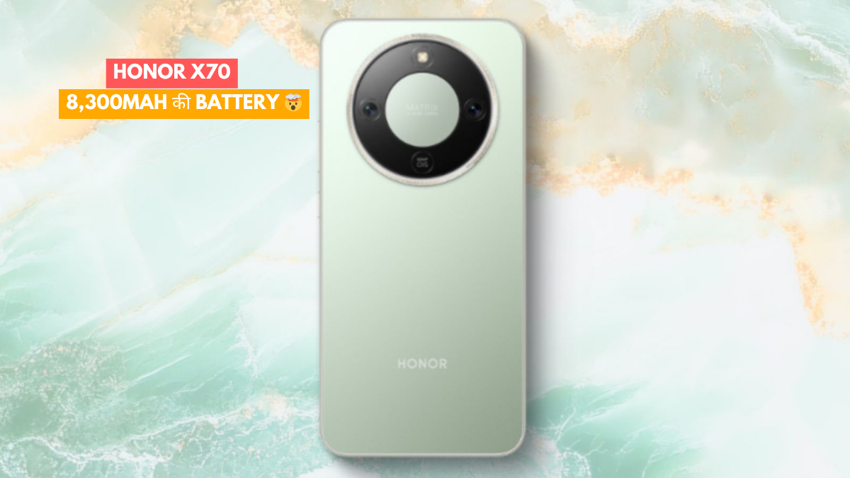 Honor X70