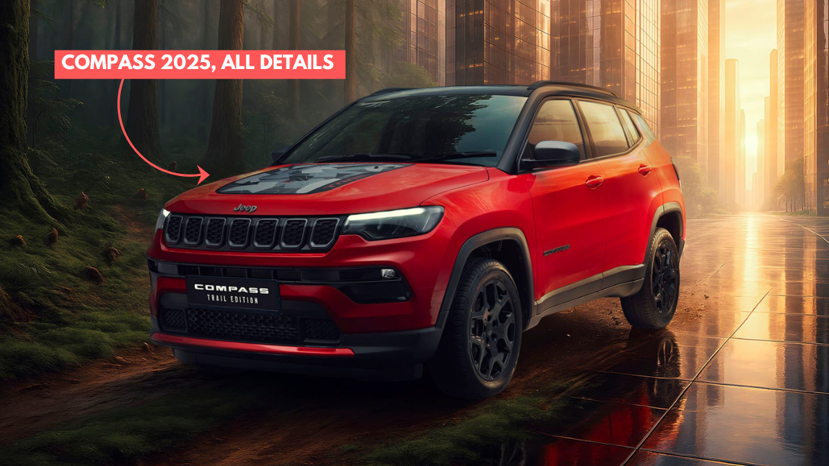 Jeep Compass 2025