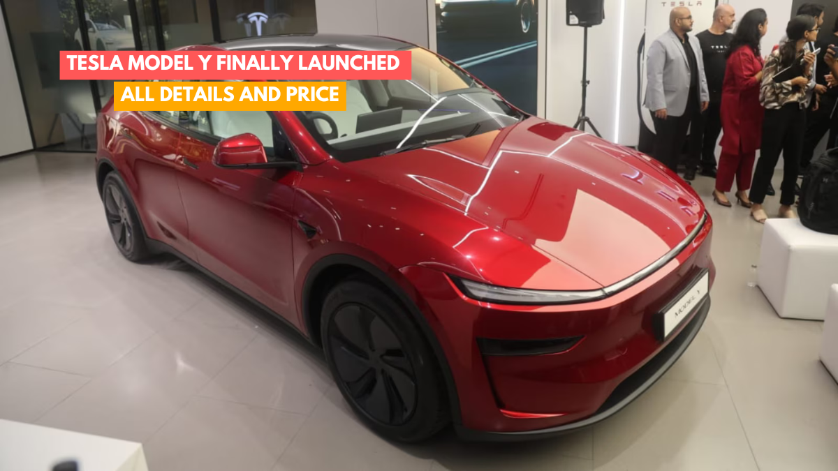 Tesla Model Y