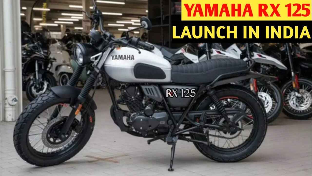 Yamaha Rx 125